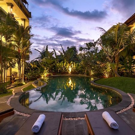 Hidden Padma Retreat Hotel Ubud Kültér fotó