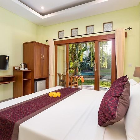 Hidden Padma Retreat Hotel Ubud Kültér fotó