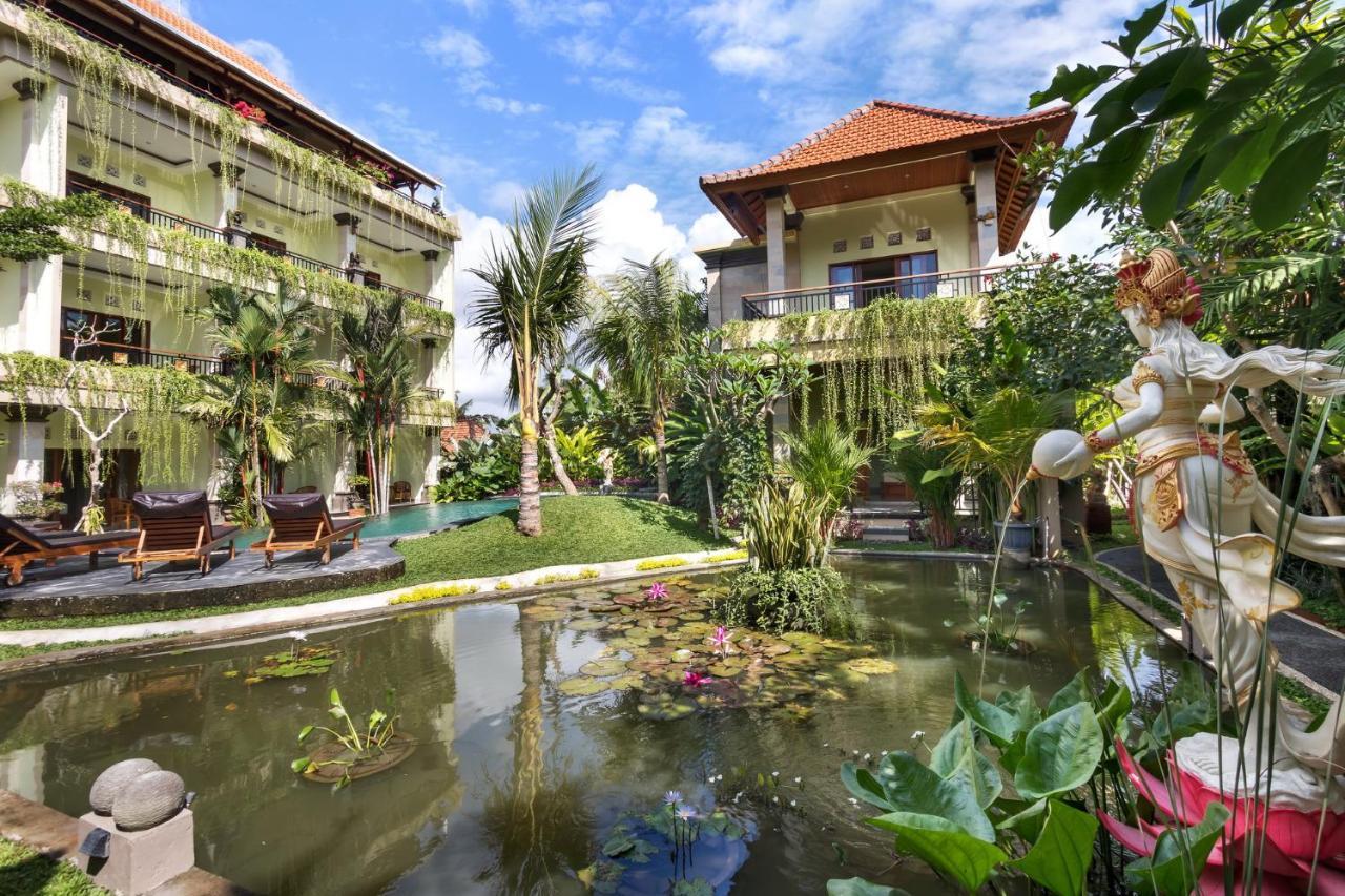 Hidden Padma Retreat Hotel Ubud Kültér fotó