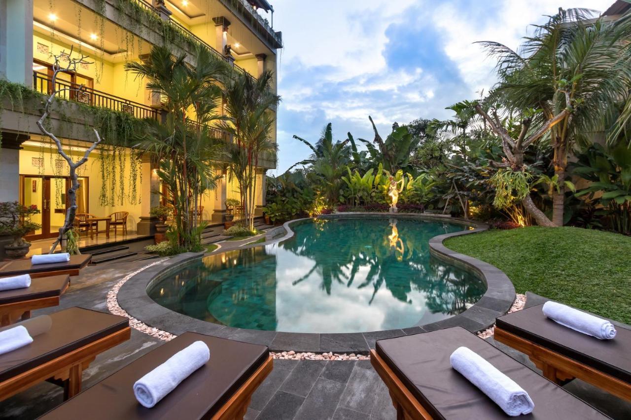 Hidden Padma Retreat Hotel Ubud Kültér fotó