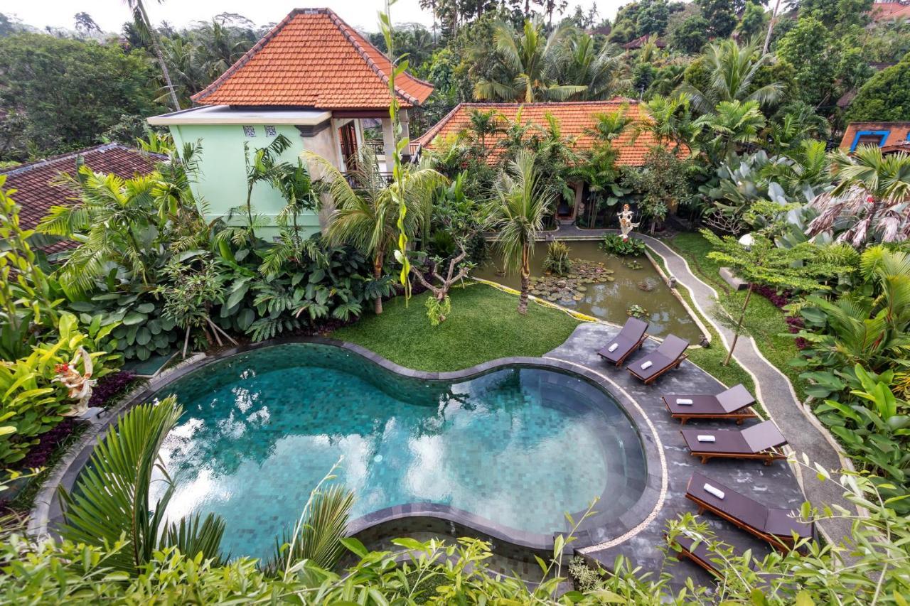 Hidden Padma Retreat Hotel Ubud Kültér fotó