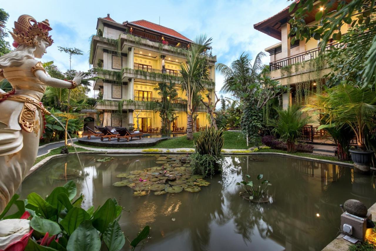 Hidden Padma Retreat Hotel Ubud Kültér fotó