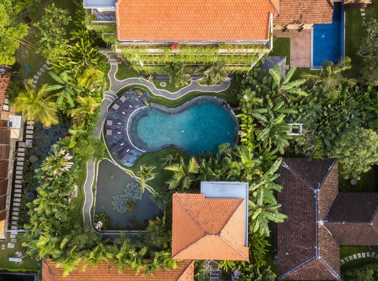 Hidden Padma Retreat Hotel Ubud Kültér fotó