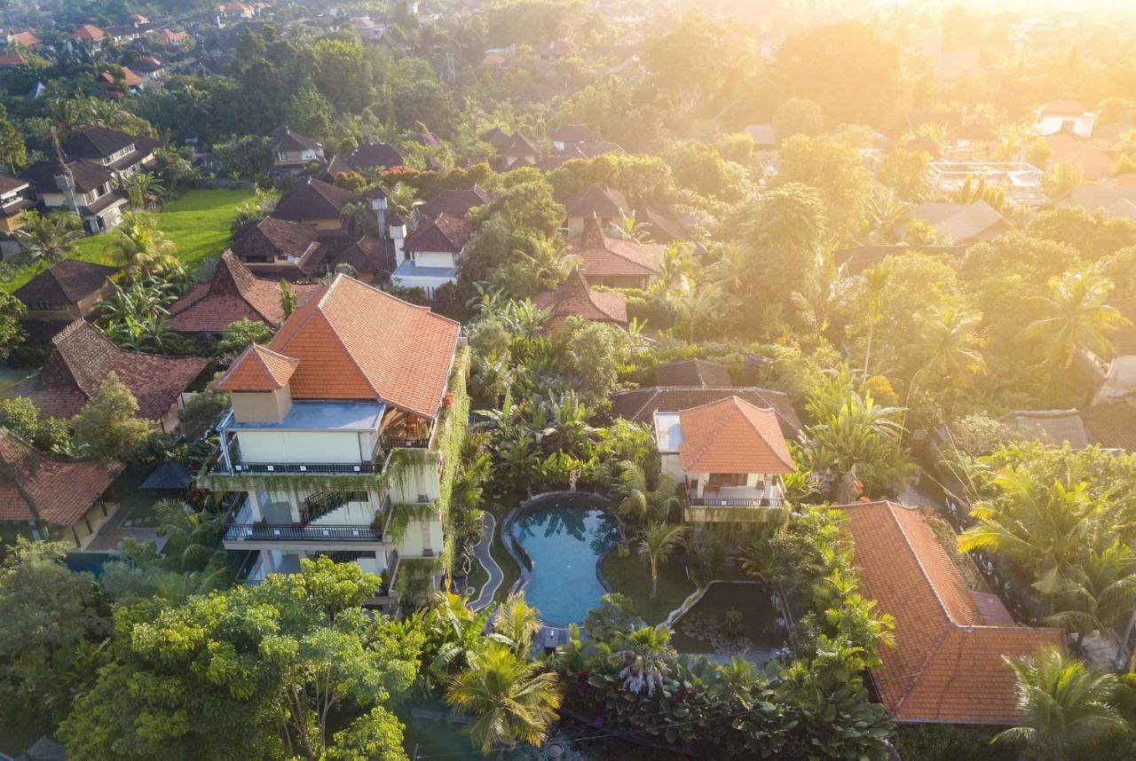 Hidden Padma Retreat Hotel Ubud Kültér fotó