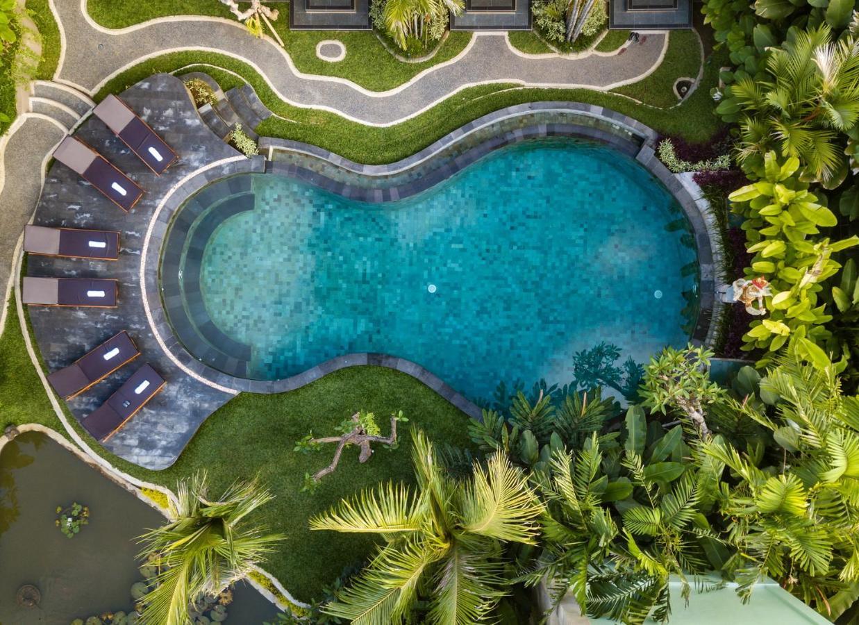 Hidden Padma Retreat Hotel Ubud Kültér fotó