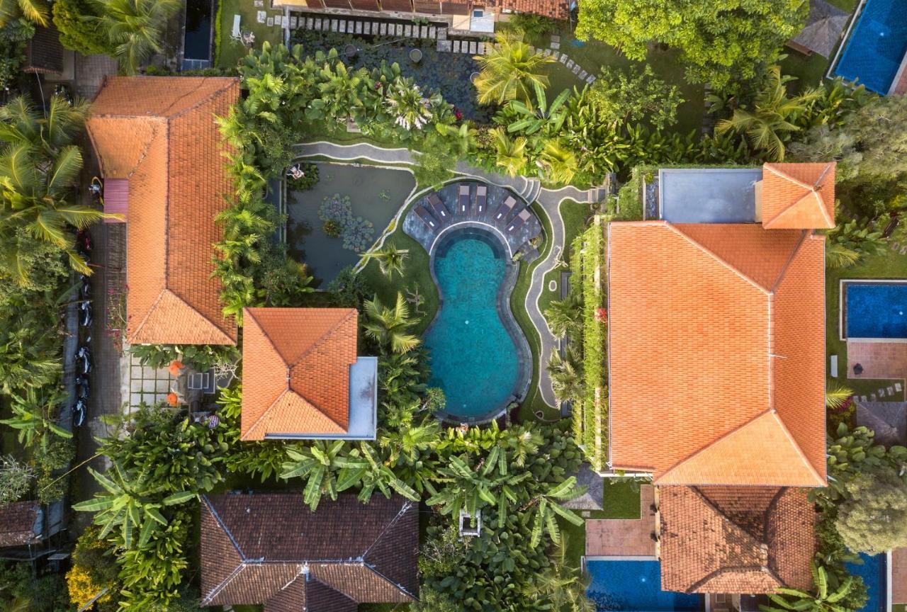 Hidden Padma Retreat Hotel Ubud Kültér fotó