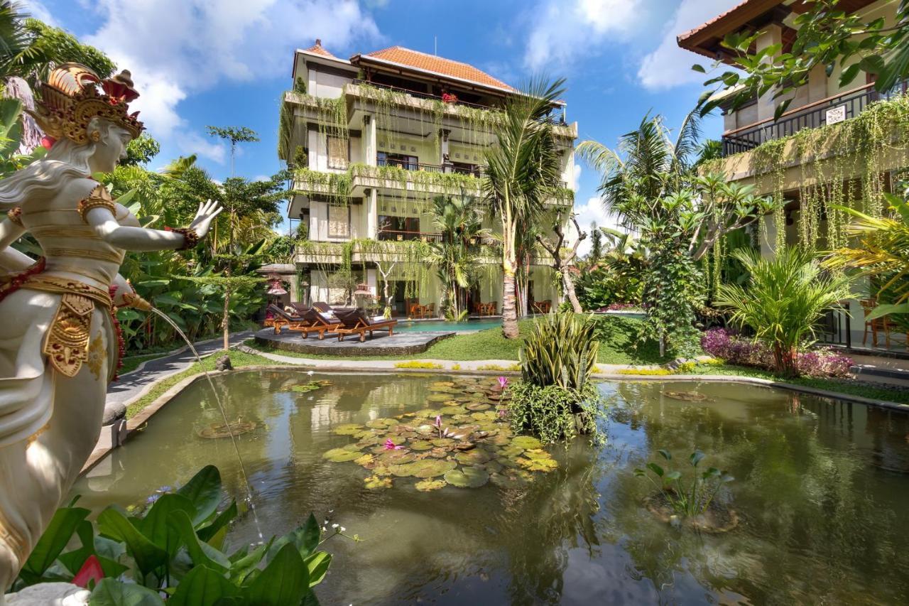Hidden Padma Retreat Hotel Ubud Kültér fotó