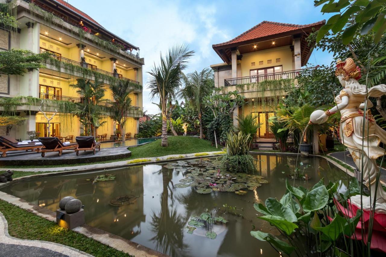 Hidden Padma Retreat Hotel Ubud Kültér fotó