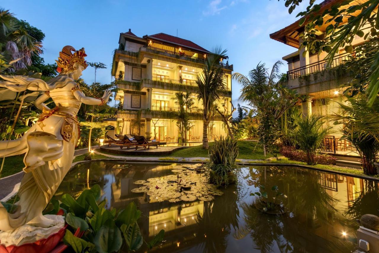 Hidden Padma Retreat Hotel Ubud Kültér fotó
