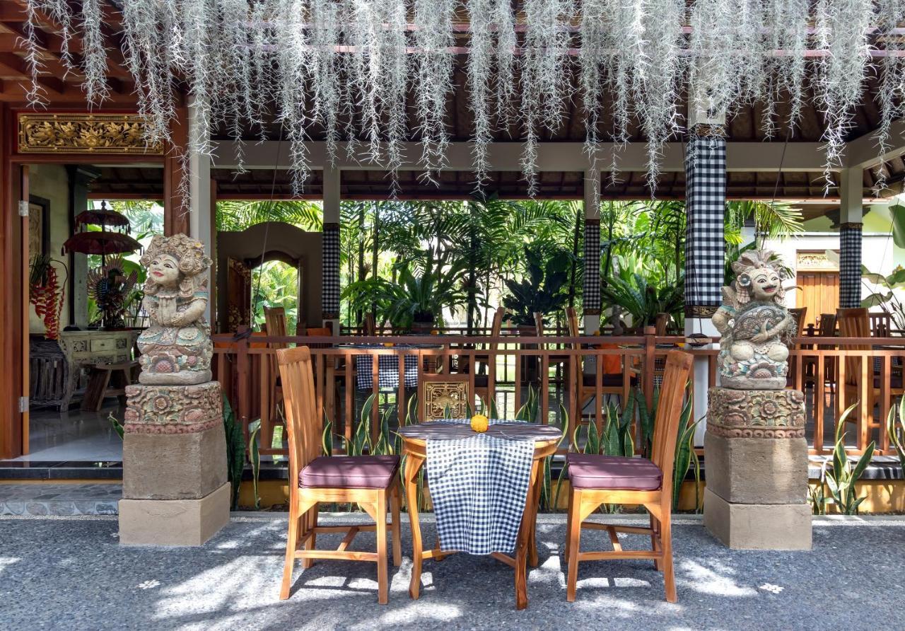 Hidden Padma Retreat Hotel Ubud Kültér fotó