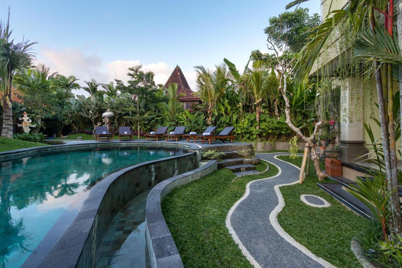 Hidden Padma Retreat Hotel Ubud Kültér fotó