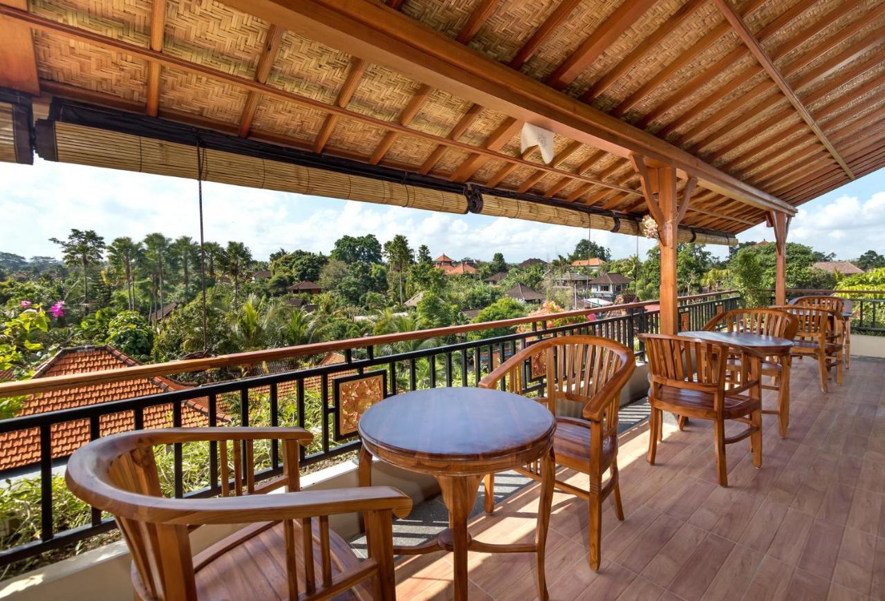 Hidden Padma Retreat Hotel Ubud Kültér fotó
