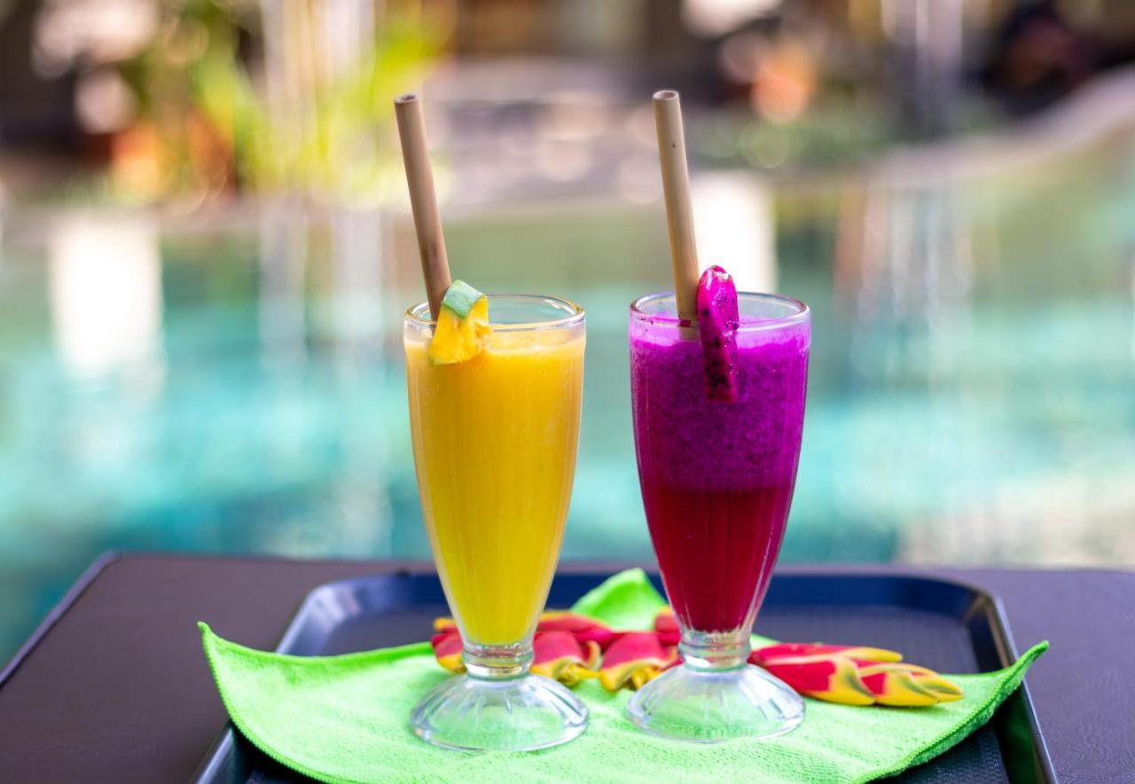 Hidden Padma Retreat Hotel Ubud Kültér fotó