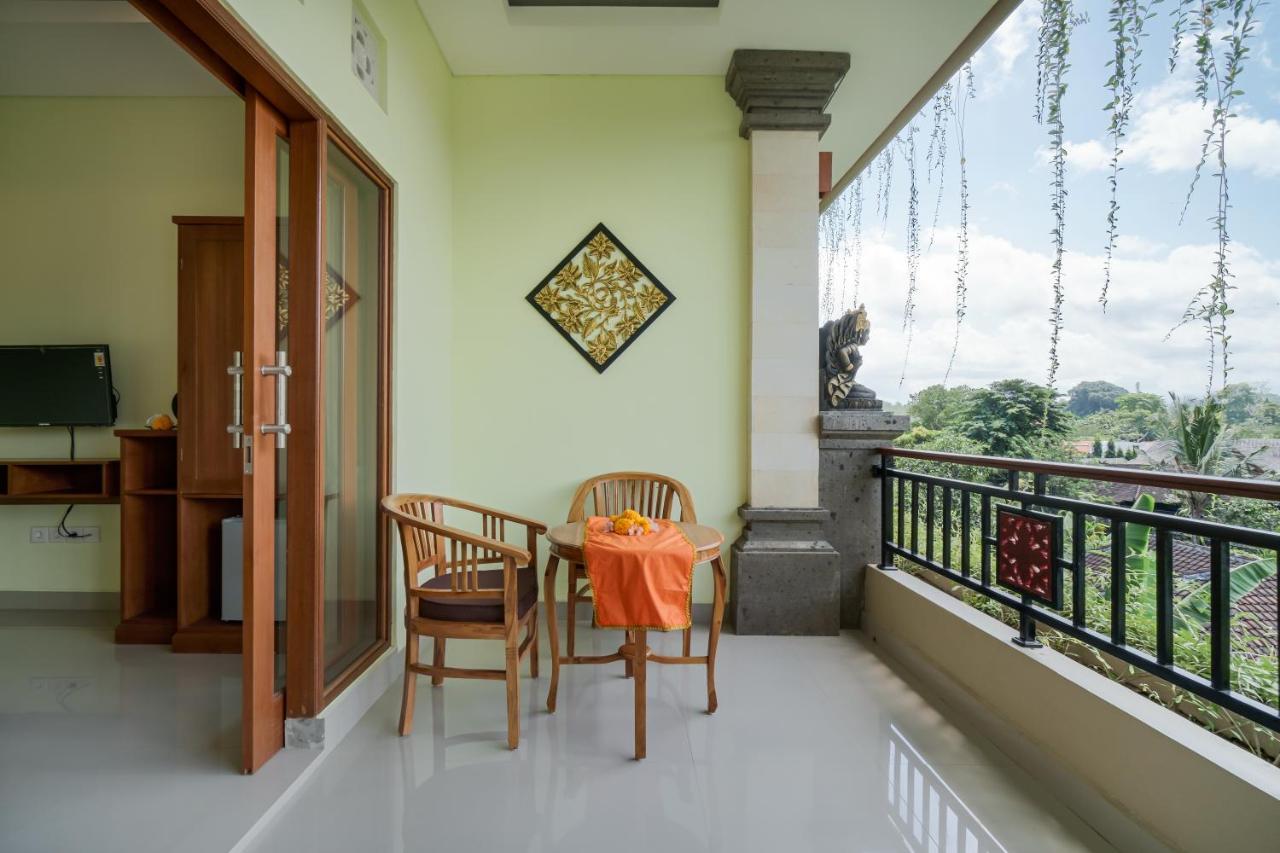 Hidden Padma Retreat Hotel Ubud Kültér fotó
