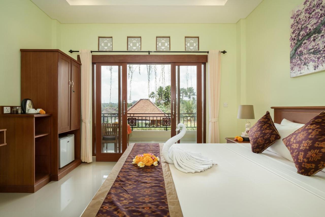 Hidden Padma Retreat Hotel Ubud Kültér fotó