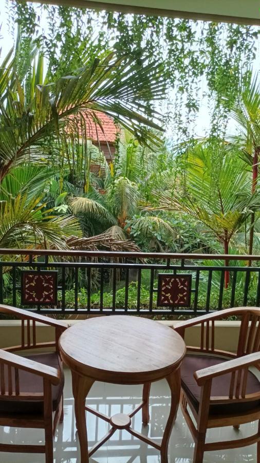 Hidden Padma Retreat Hotel Ubud Kültér fotó