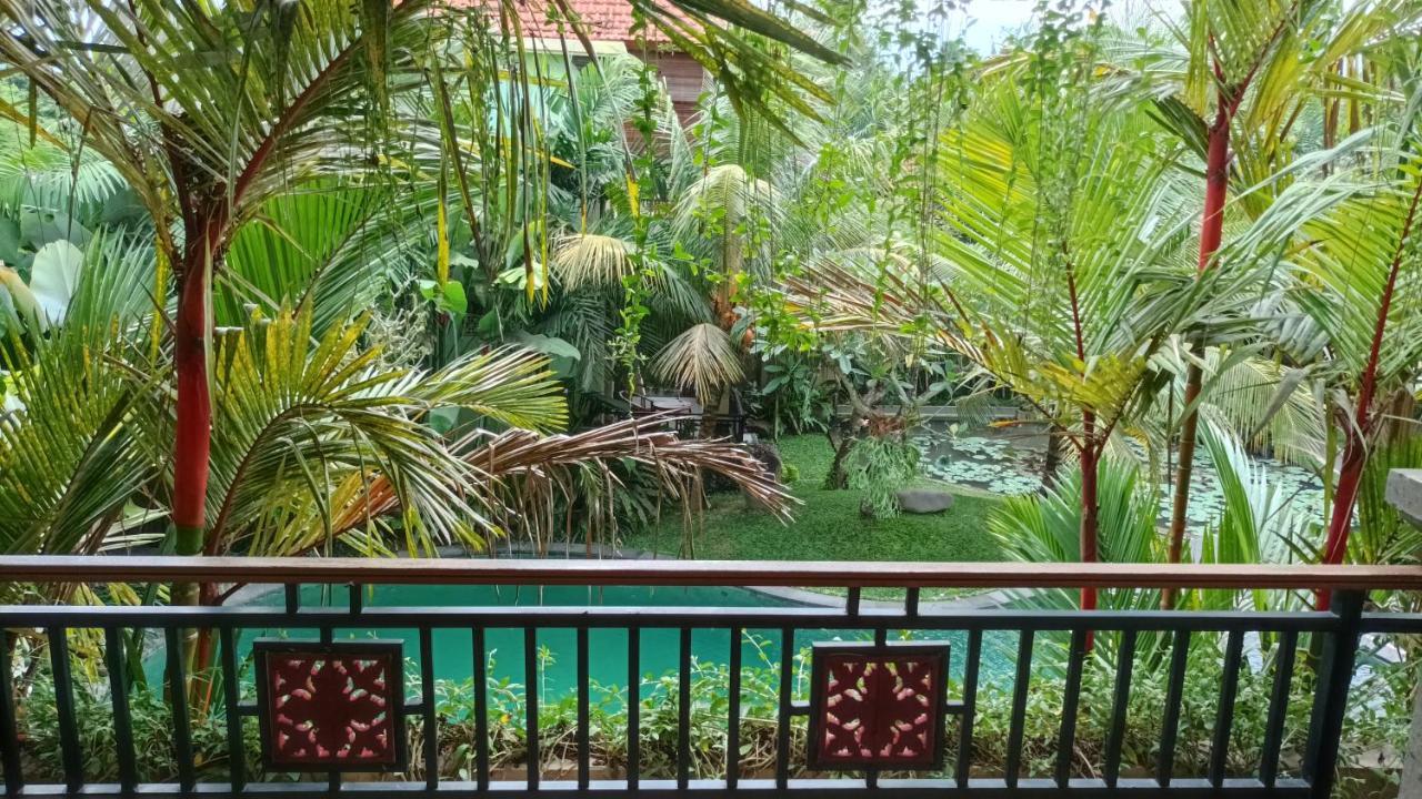 Hidden Padma Retreat Hotel Ubud Kültér fotó