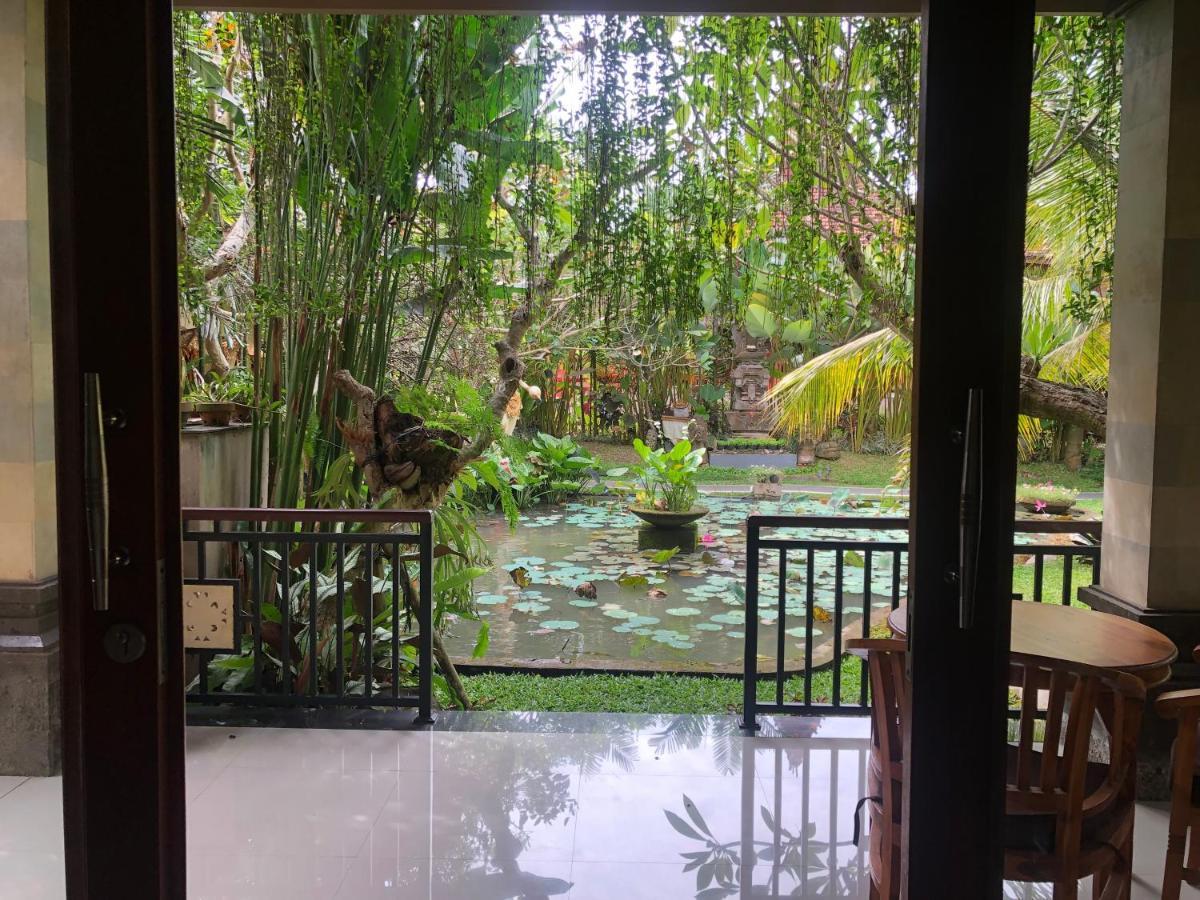 Hidden Padma Retreat Hotel Ubud Kültér fotó