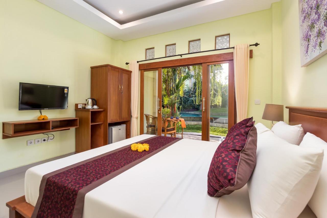 Hidden Padma Retreat Hotel Ubud Kültér fotó