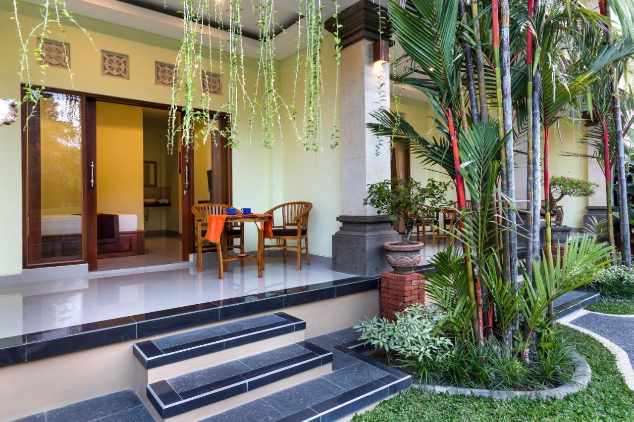 Hidden Padma Retreat Hotel Ubud Kültér fotó